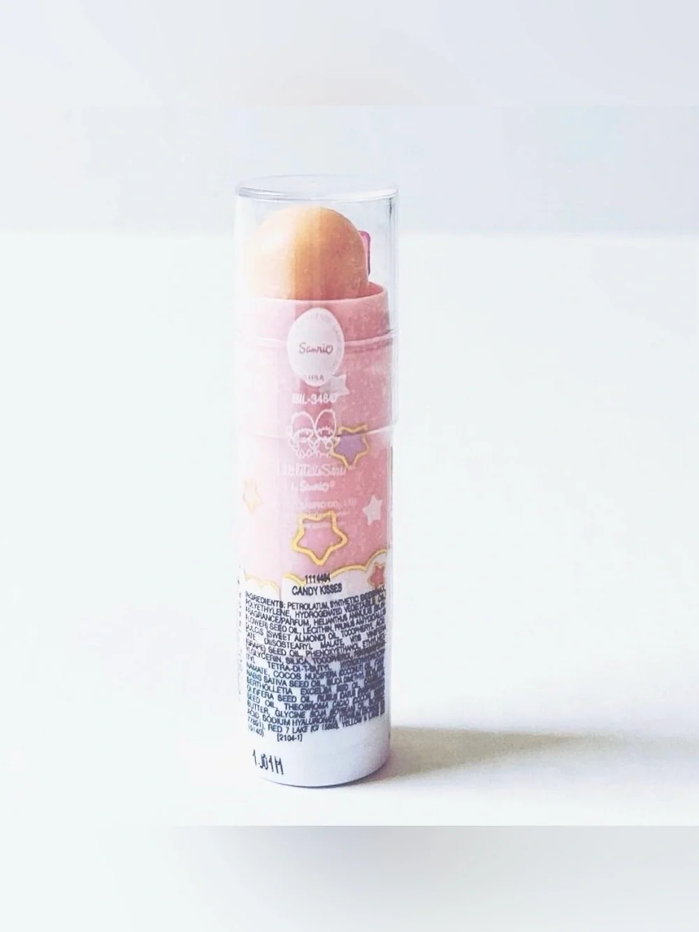 Wet n Wild Little Twin Stars Sweet Dreams Lip Mask